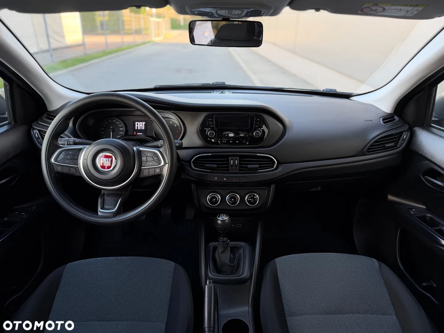 2021 Fiat Tipo 1.4 Classic, photograph 5
