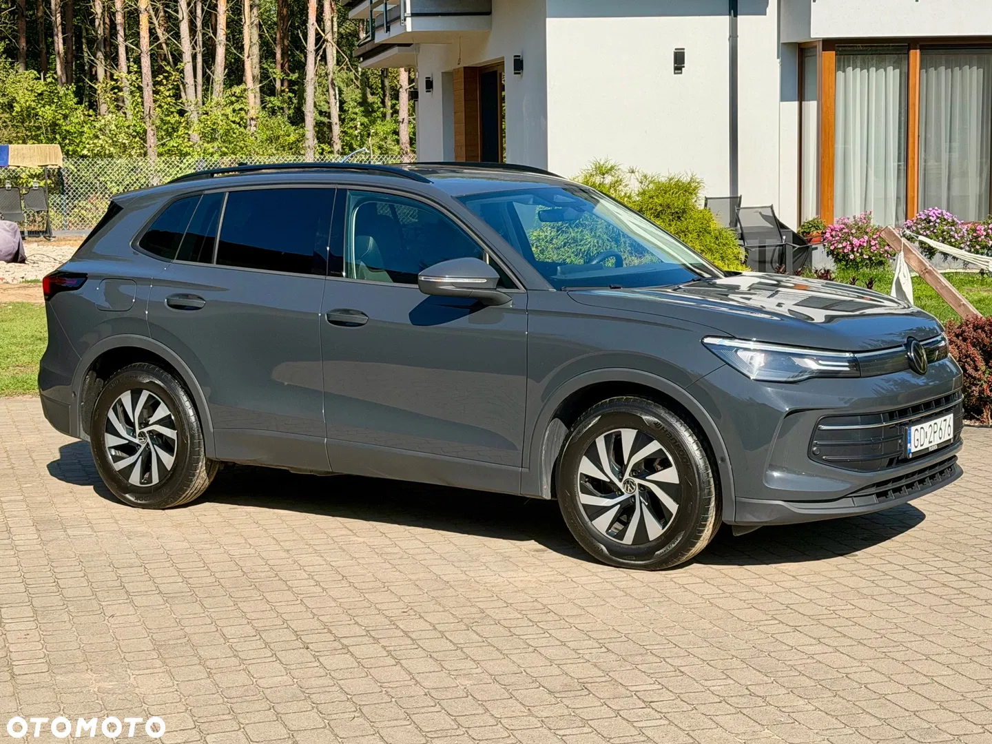 2024 Volkswagen Tiguan 2.0 TDI Elegance DSG, photograph 3