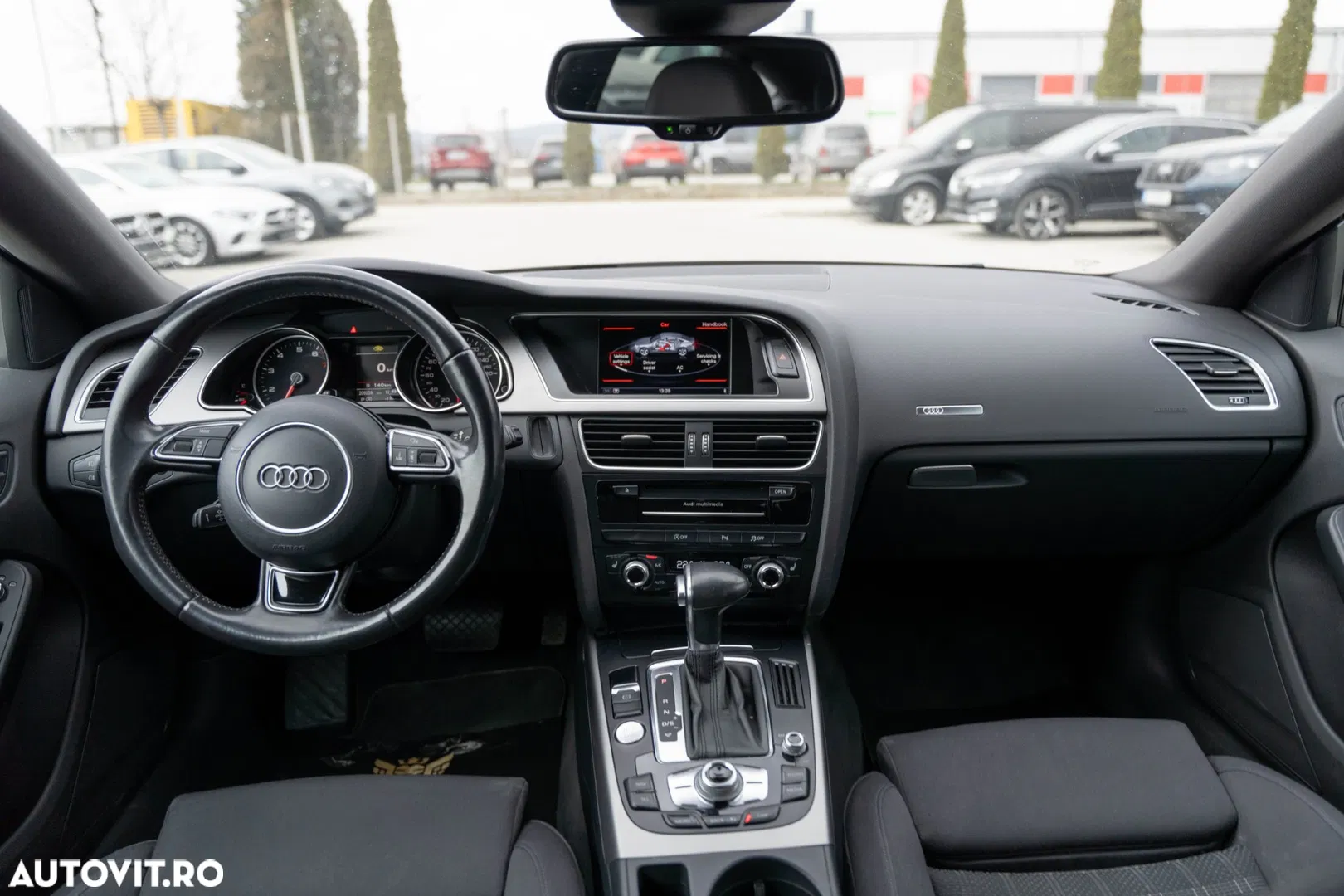 2015 Audi A5 Sportback, photograph 6