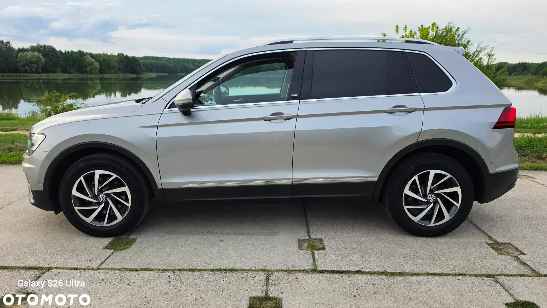 2017 Volkswagen Tiguan 2.0 TDI SCR (BlueMotion Technology) Sound, photograph 3