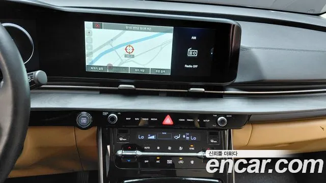 2022 Kia Canival Gasoline 9-Seater Noblesse, photograph 5