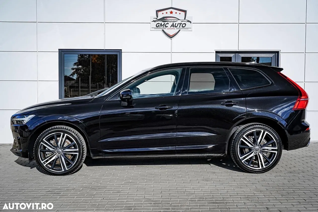 2019 Volvo XC 60 B4 D AWD Geartronic RDesign, photograph 8