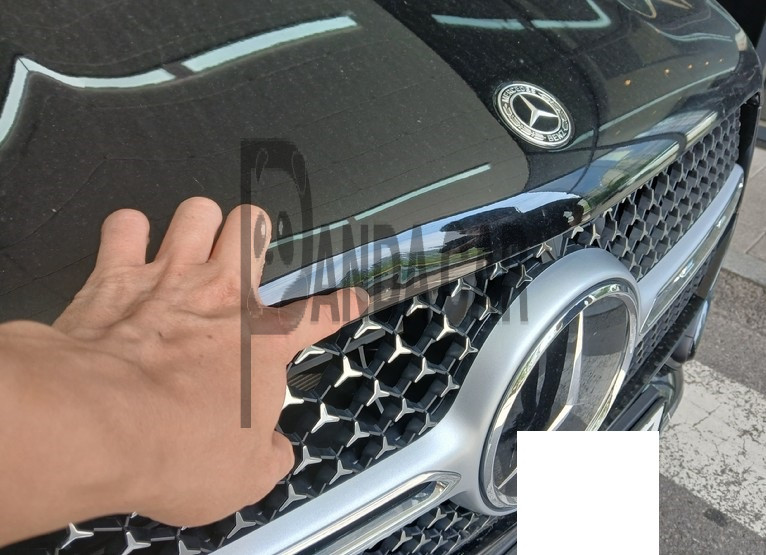 2025 Mercedes-Benz GLE 450 4MATIC, photograph 3