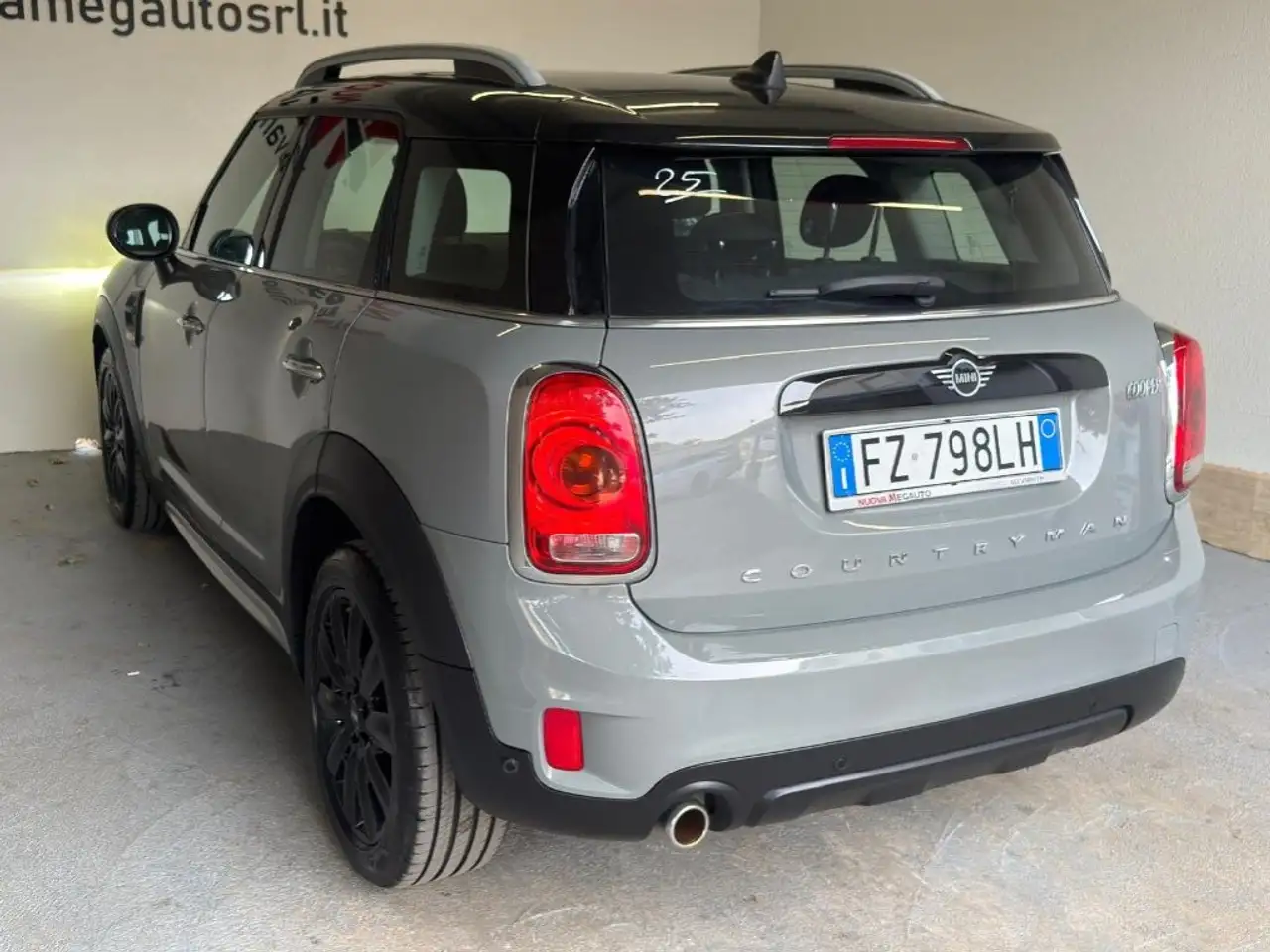 2019 MINI Cooper Countryman 1.5 Baker Street, photograph 7