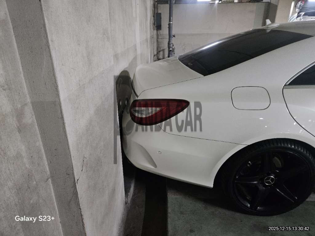 2017 Mercedes-Benz CLS400, photograph 2