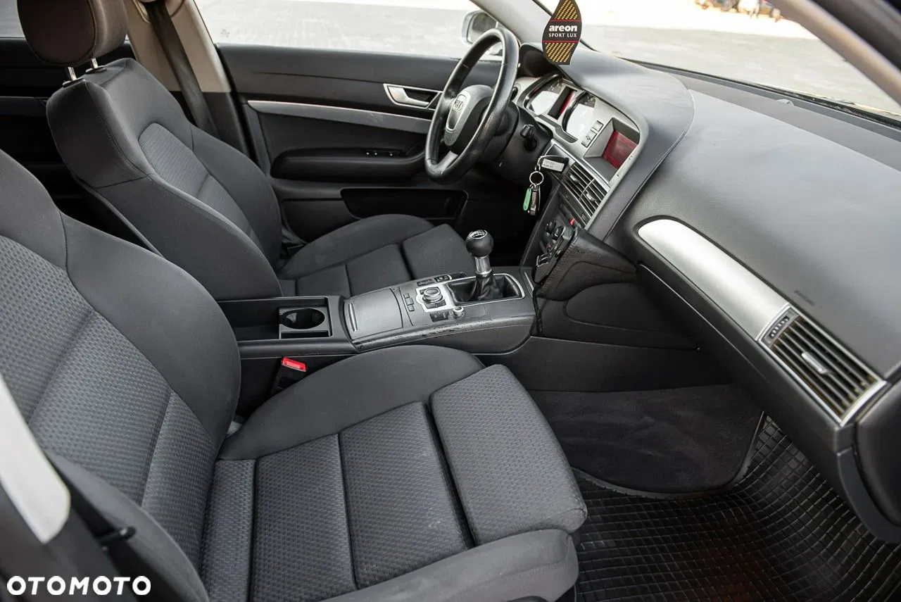 2007 Audi A6 Avant 2.4, photograph 9