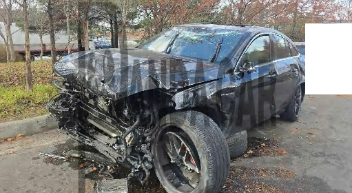 2019 Mercedes-AMG GLE63 S 4Matic Coupe, photograph 2