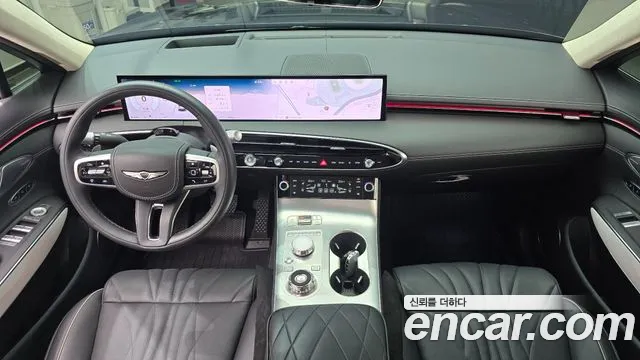 2025 Genesis GV70 2.5T Gasoline AWD, photograph 1