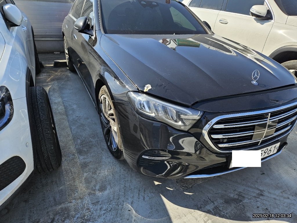 2024 Mercedes-Benz E 220 d 4MATIC, photograph 3