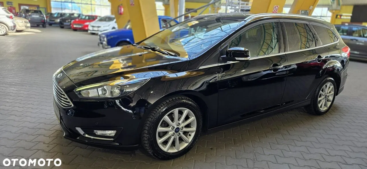 2016 Ford Focus, photograph 4