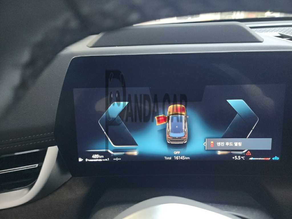 2023 BMW X1 sDrive20i, photograph 4