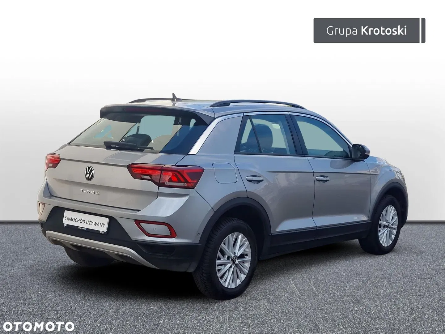 2023 Volkswagen T-Roc 1.5 TSI Life DSG, photograph 6