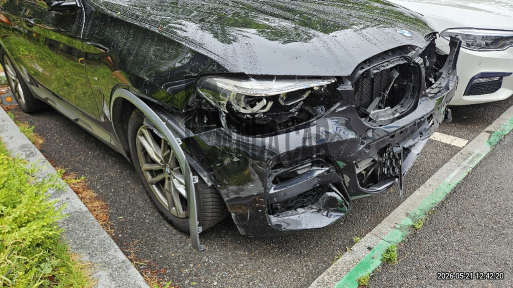 2020 BMW X4 xDrive20i M Sport X, photograph 2