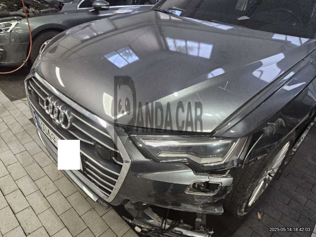 2020 Audi A6 40 TDI, photograph 5