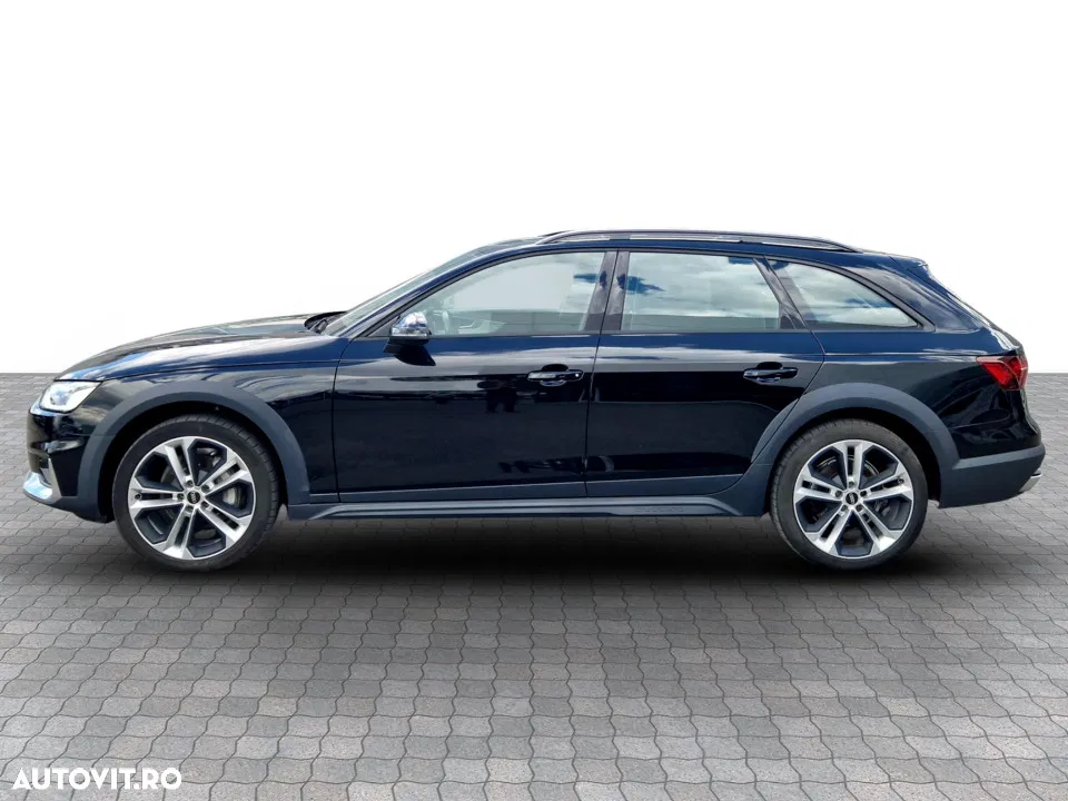 2022 Audi A4 Allroad 40 TDI S tronic, photograph 8