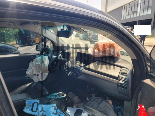 2018 BMW i3 94Ah, photograph 2