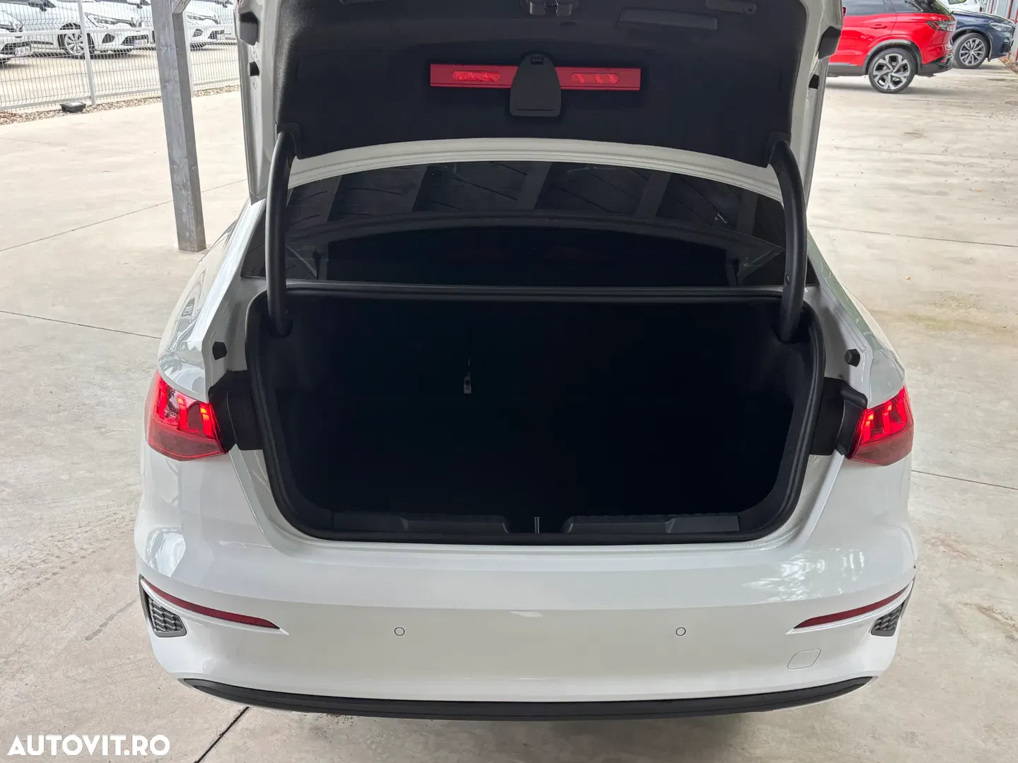 2023 Audi A3 Limuzina 35 TFSI S tronic, photograph 10