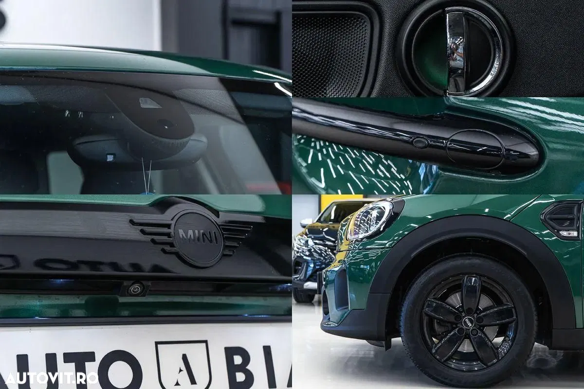 2023 Mini Countryman Cooper AT, photograph 12