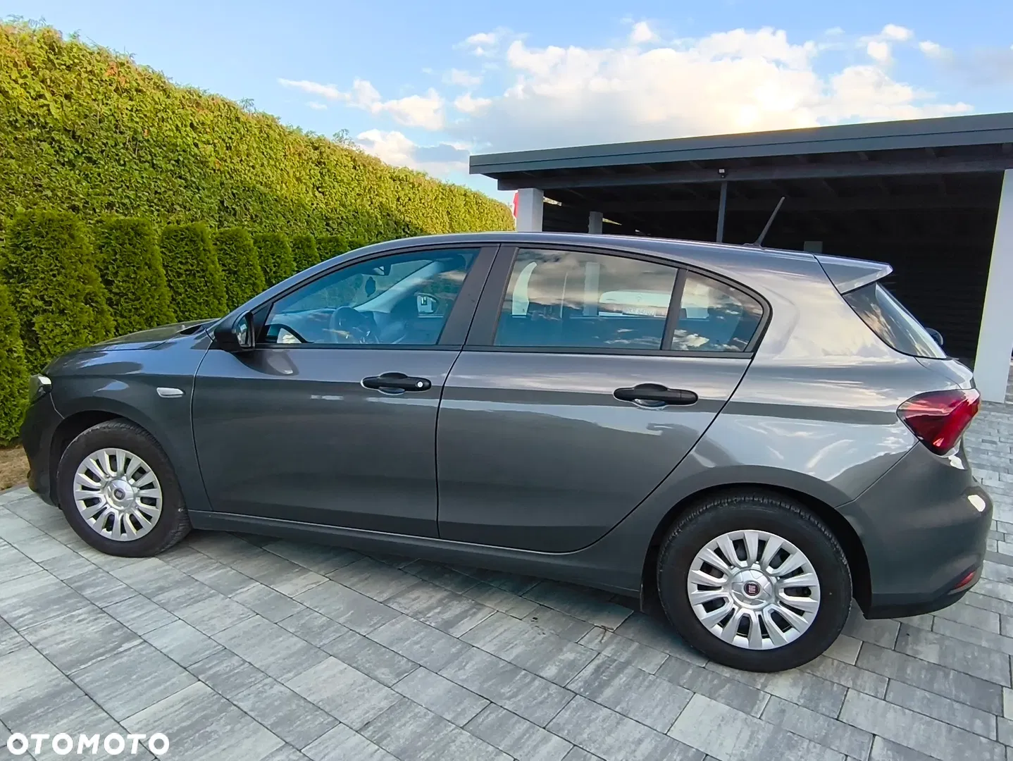 2021 Fiat Tipo 1.4 Classic, photograph 5