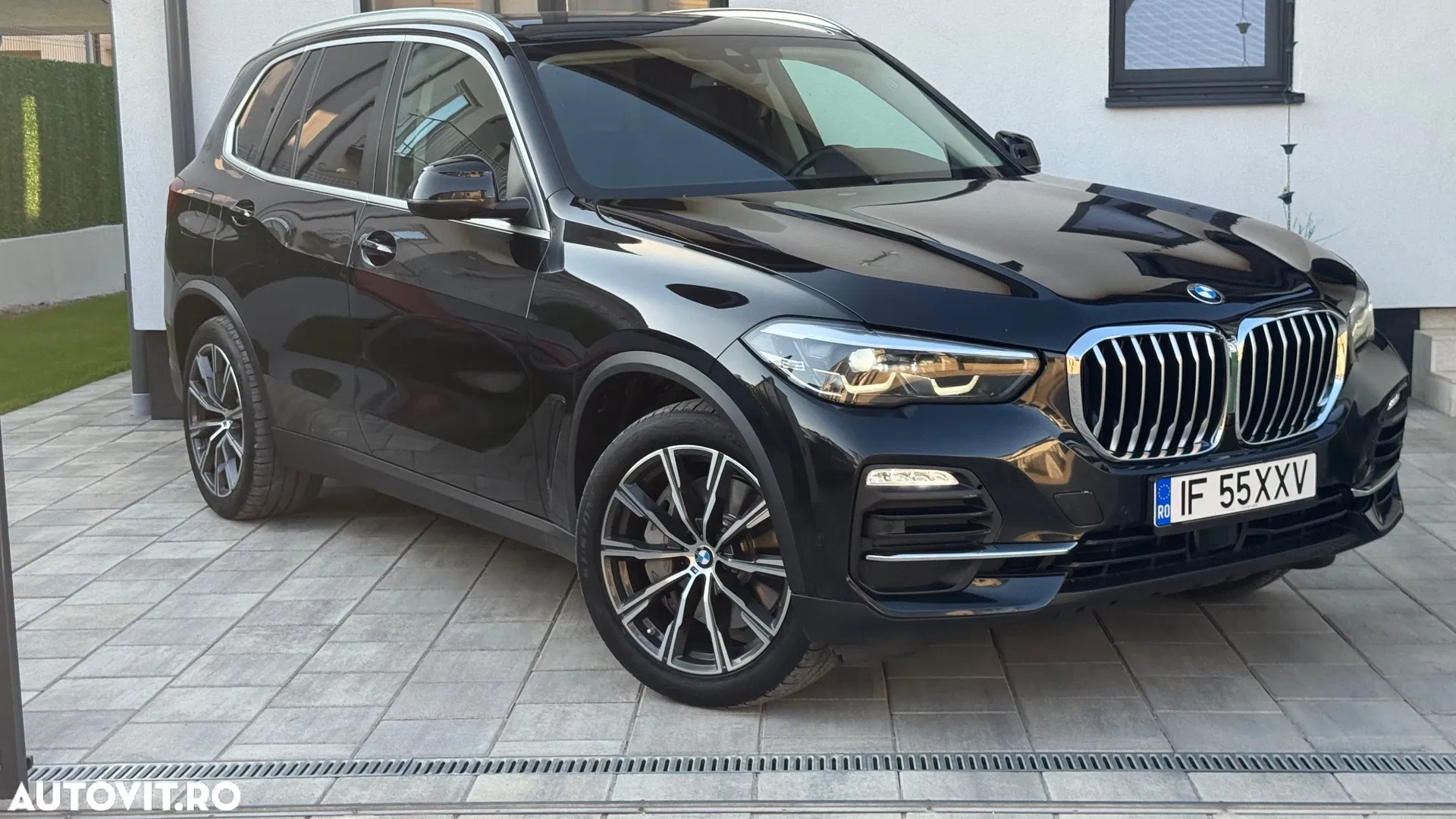 2021 BMW X5, photograph 3