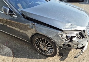 2019 Mercedes-Benz Benz S350 d, photograph 3