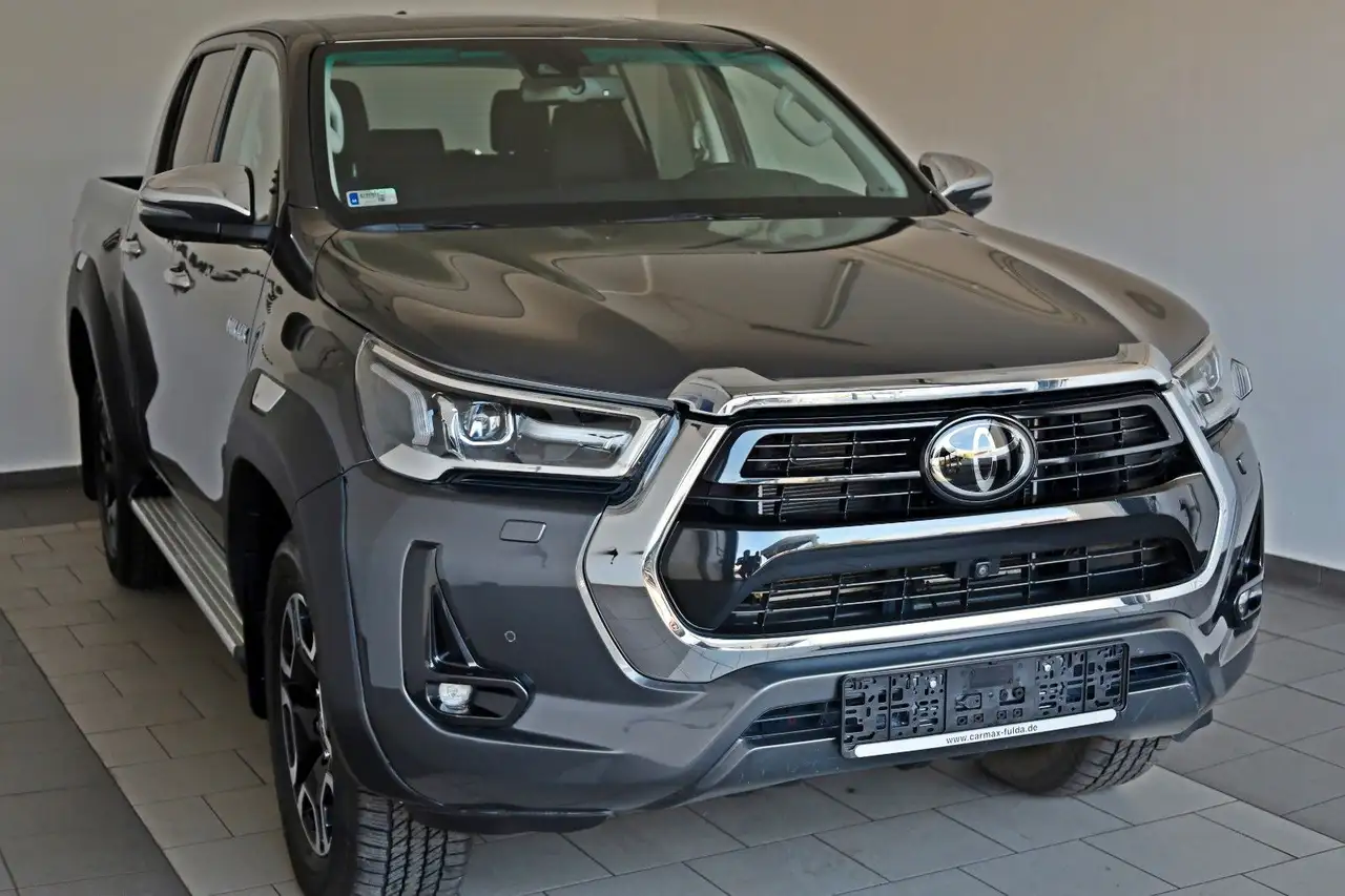 2024 Toyota Hilux Executive 2.8D-4D 4x4,Navi,Kamera,ACC,AHK, photograph 7