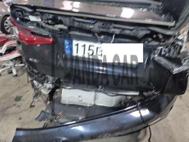 2021 BMW 630i xDrive, photograph 3