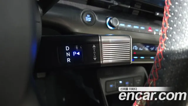 2023 Hyundai Kona Long Range, photograph 4