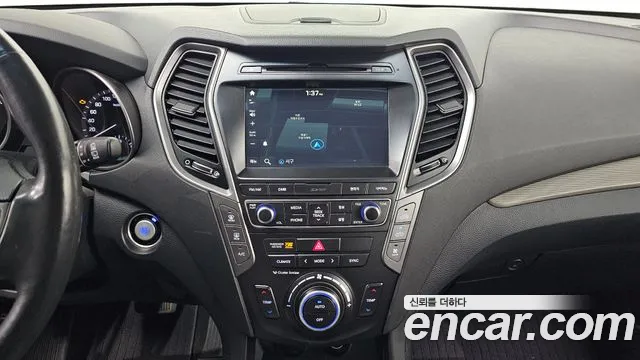 Hyundai Maxcruz Diesel 2.2 2WD — photo 1 of 20