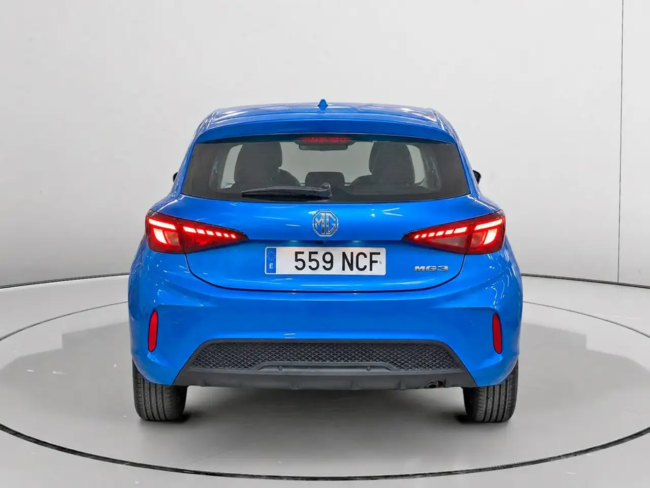 2025 MG MG3 3 1.5 Comfort, photograph 4