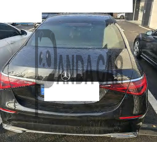 2025 Mercedes-Benz S 350 d 4MATIC, photograph 4