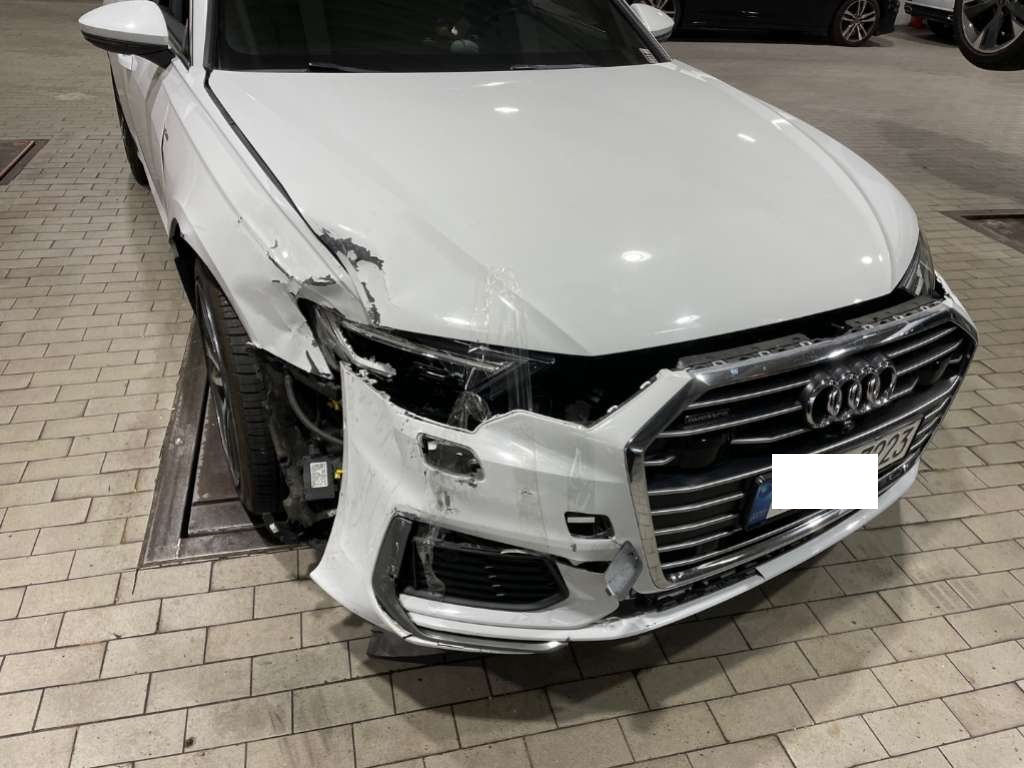2021 Audi A6 45 TFSI quattro, photograph 4