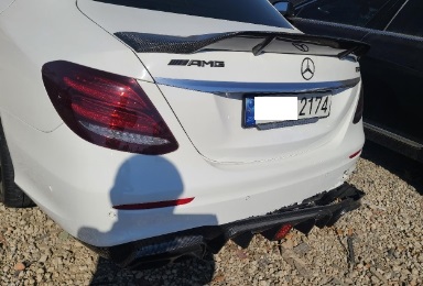 2019 Mercedes-Benz Benz E350 4Matic, photograph 1