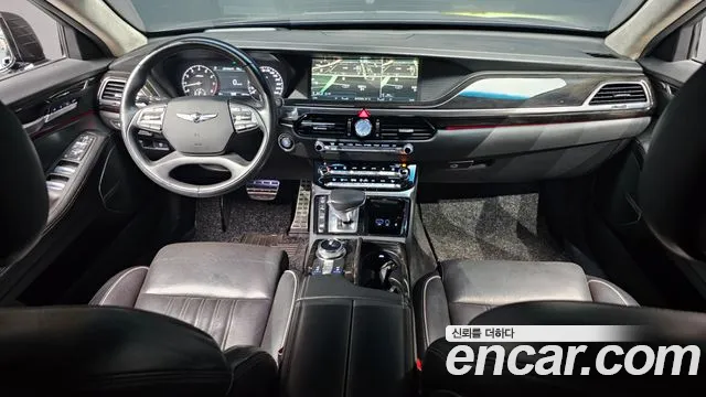 2016 Genesis EQ900 3.8 GDI AWD, photograph 7