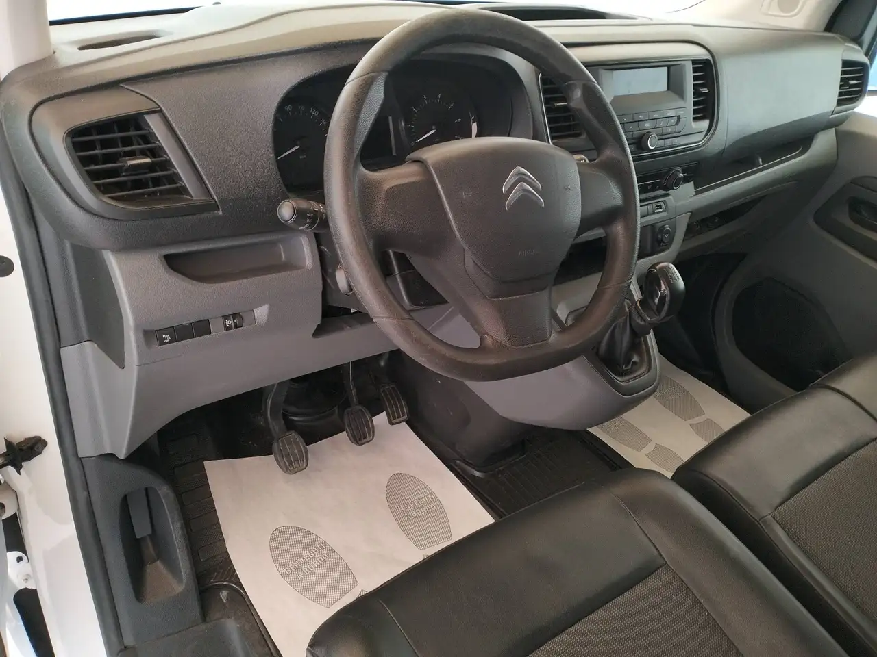 2018 Citroen Jumpy 1.6 Bluehdi Club 95cv E6 - IVA ESCLUSA, photograph 8