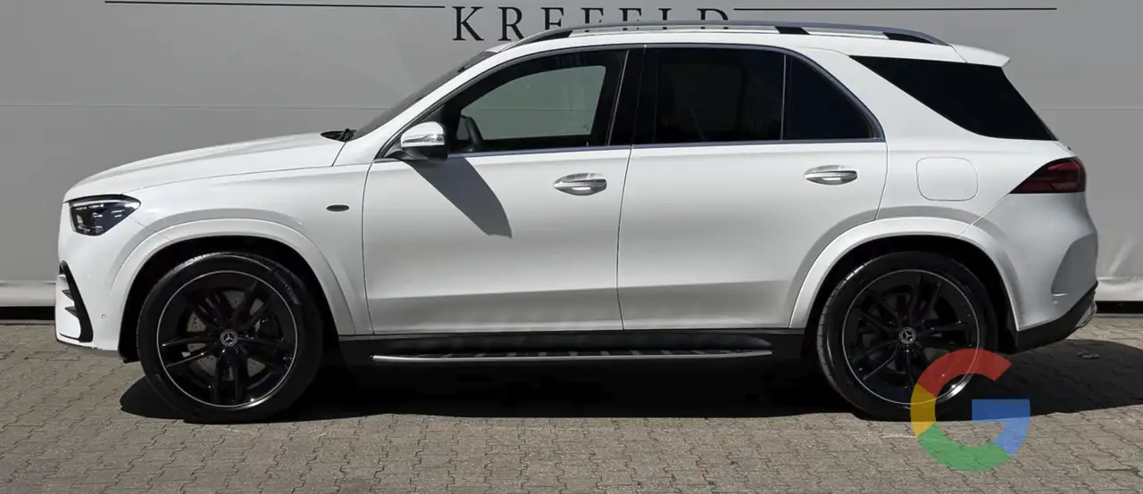 2025 Mercedes-Benz GLE 350 GLE 350 de 4M EQ AMG Line Prem Plus *PROMO* *IVA ESP*, photograph 4