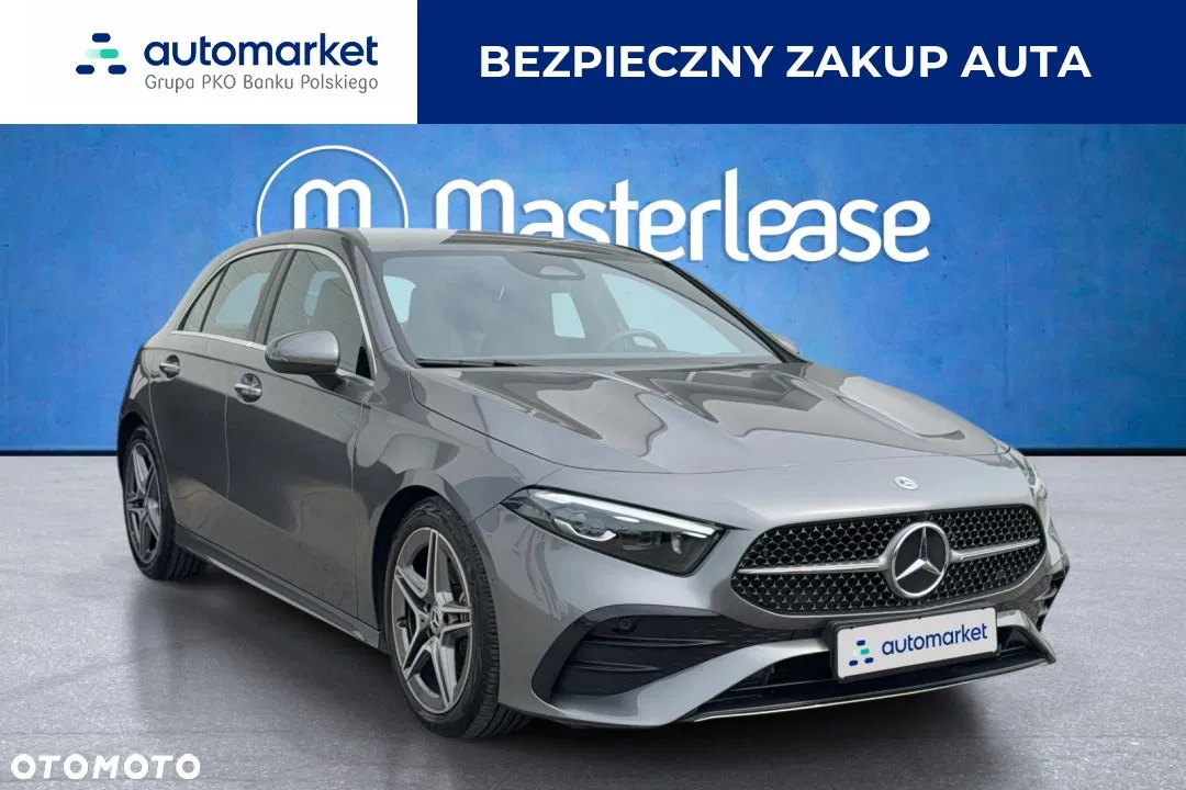 2023 Mercedes-Benz Klasa A 200 AMG Line 7G-DCT, photograph 3
