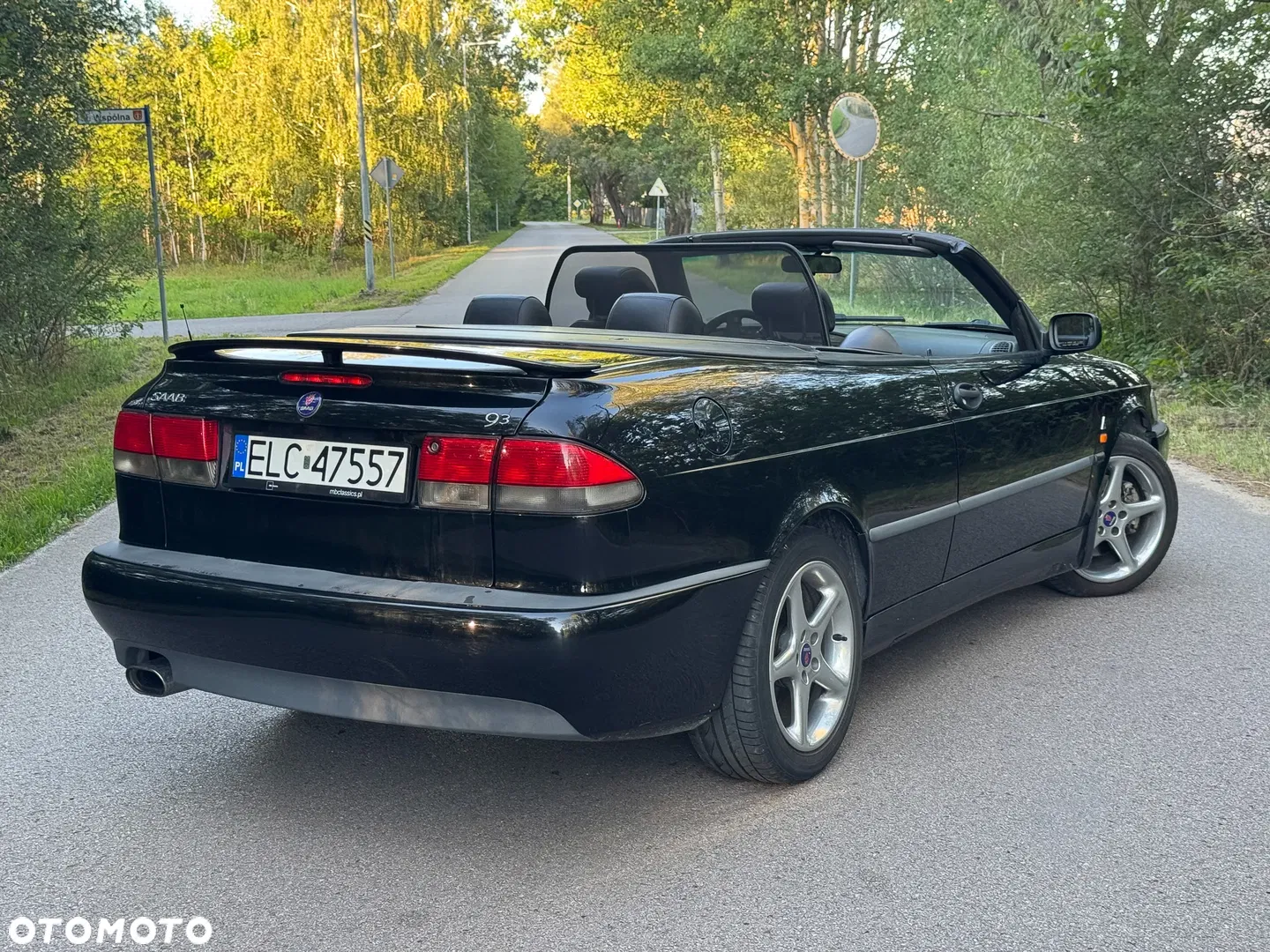 1999 Saab 9-3, photograph 5