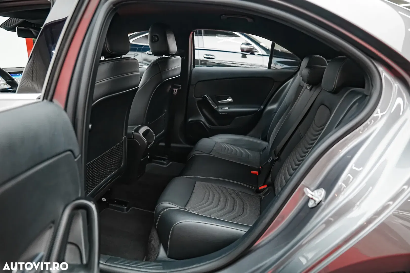 2020 Mercedes-Benz A 180 Sedan 7G-DCT Progressive, photograph 6