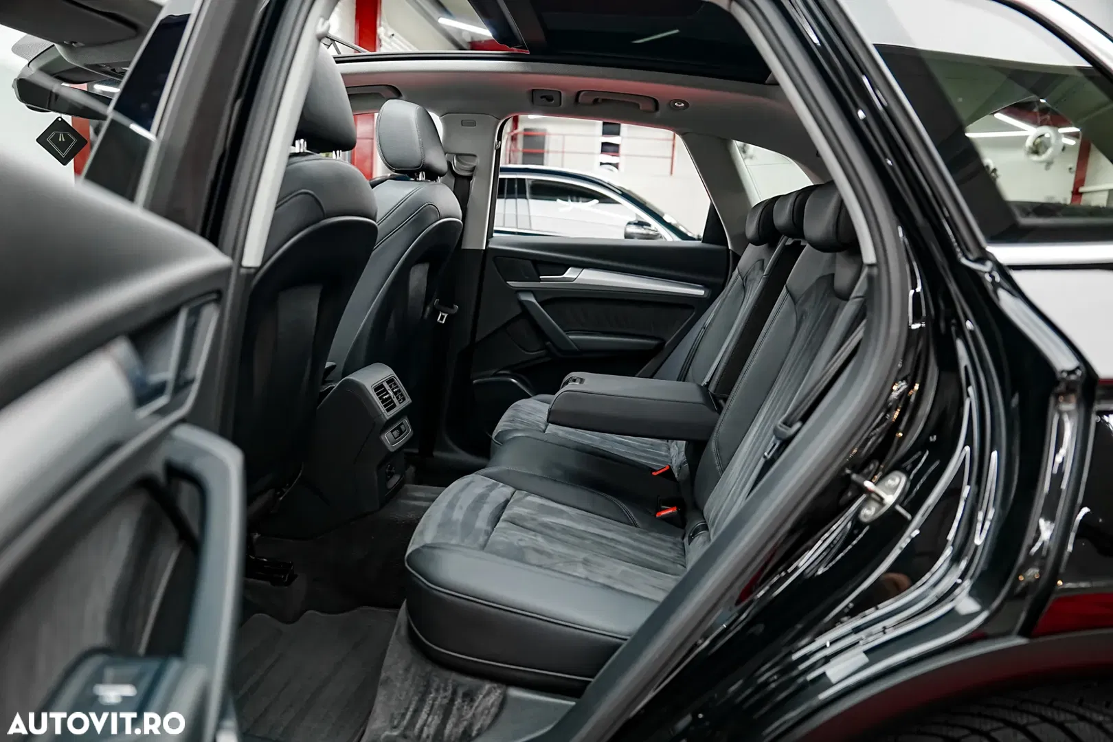 2021 Audi Q5 40 TDI quattro S tronic advanced, photograph 6