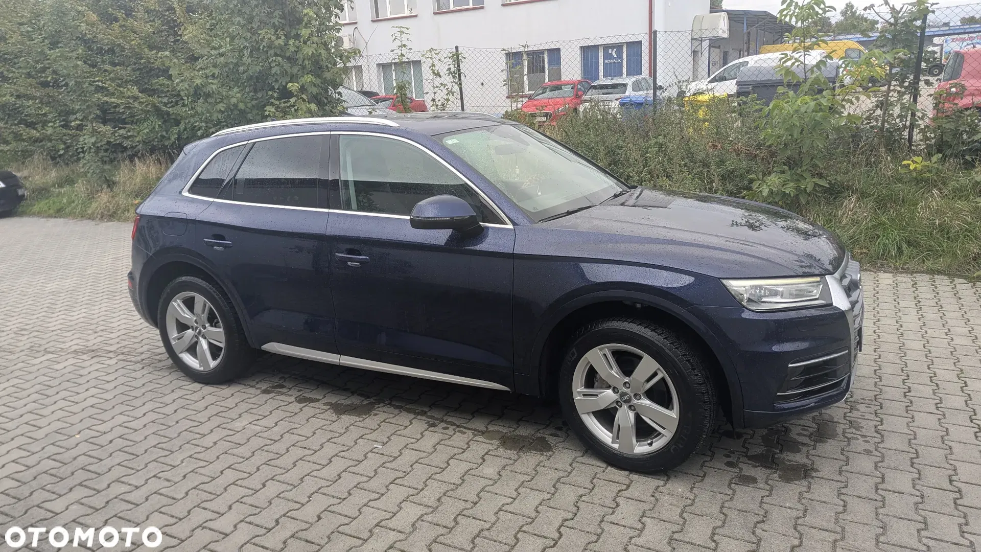 2019 Audi Q5 2.0 TFSI Quattro S tronic, photograph 3