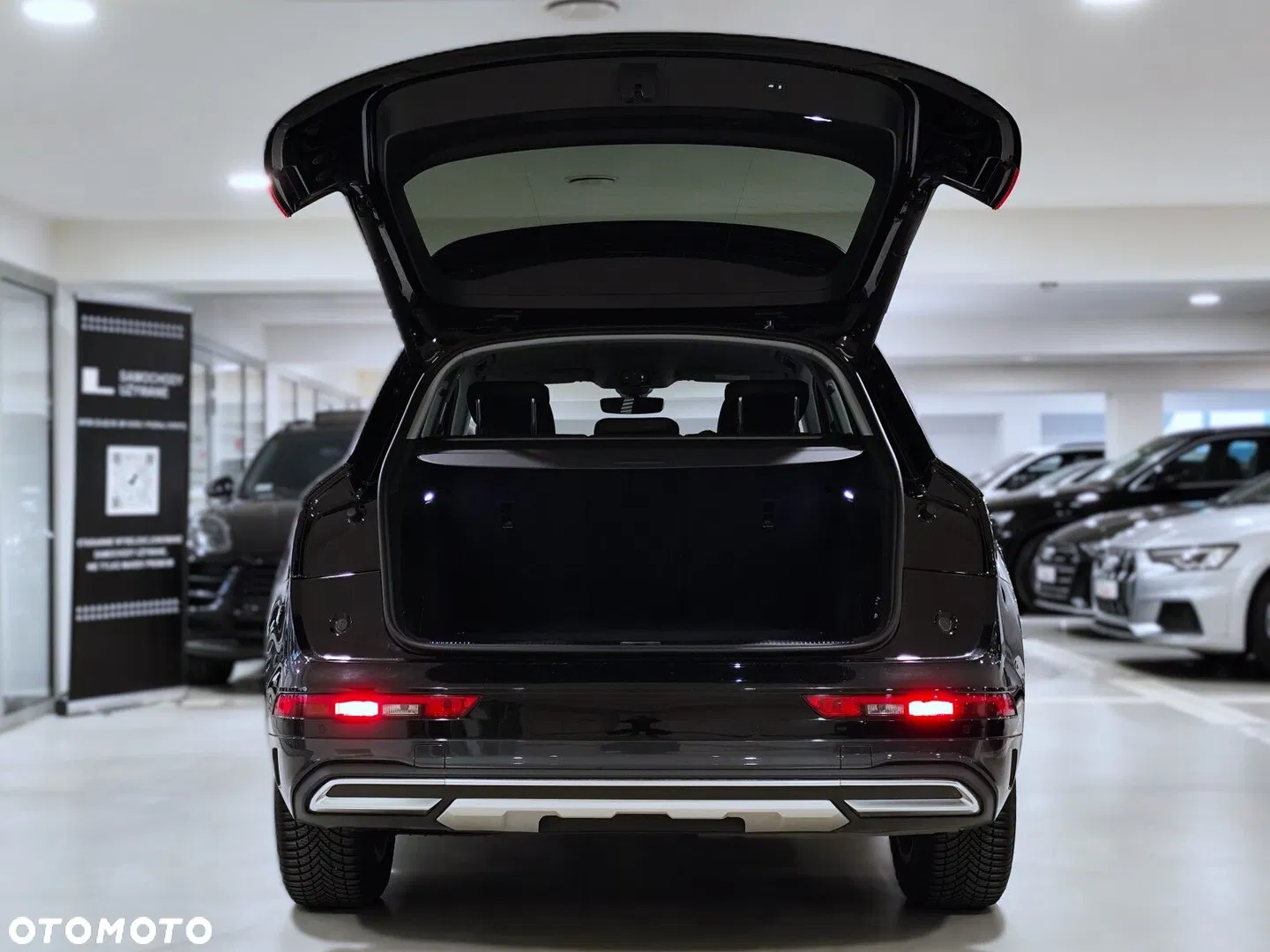 2024 Audi Q5, photograph 12