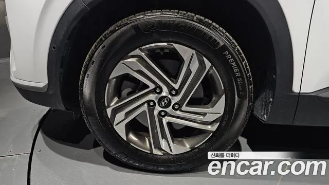 2021 Hyundai Santafe Gasoline 2.5T 4WD, photograph 11