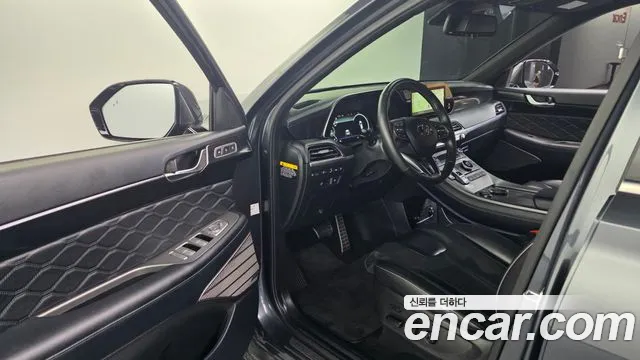 Hyundai Palisade Diesel 2.2 2WD — photo 1 of 20