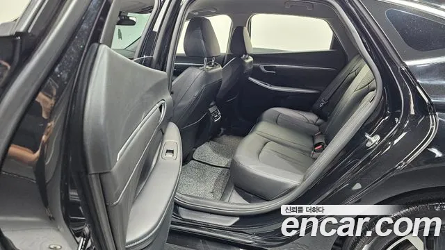2025 Hyundai Sonata 2.0 LPG(Taxi), photograph 11