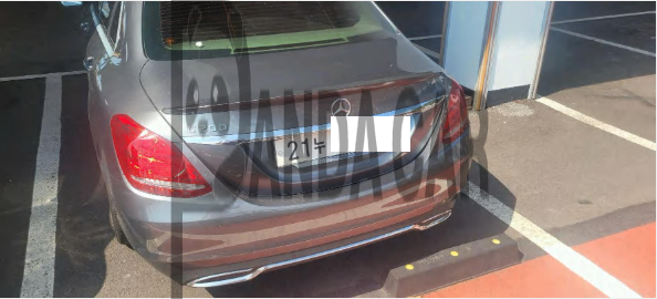 2018 Mercedes-Benz C200, photograph 4