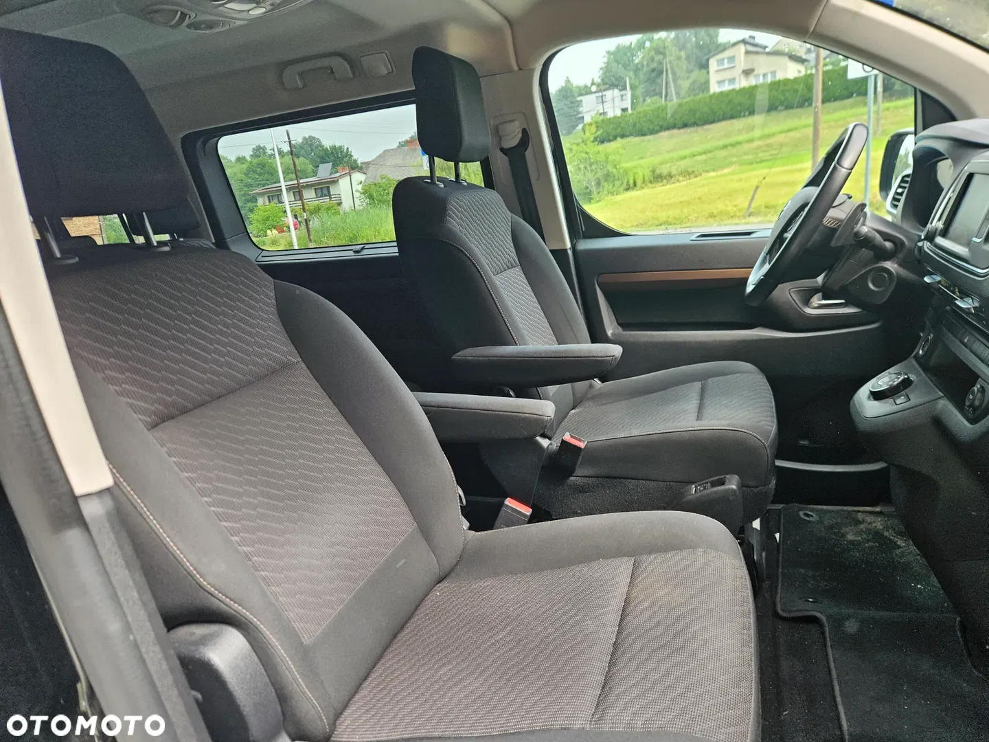 2021 Toyota ProAce Kombi D-4D Medium 2,8t, photograph 5