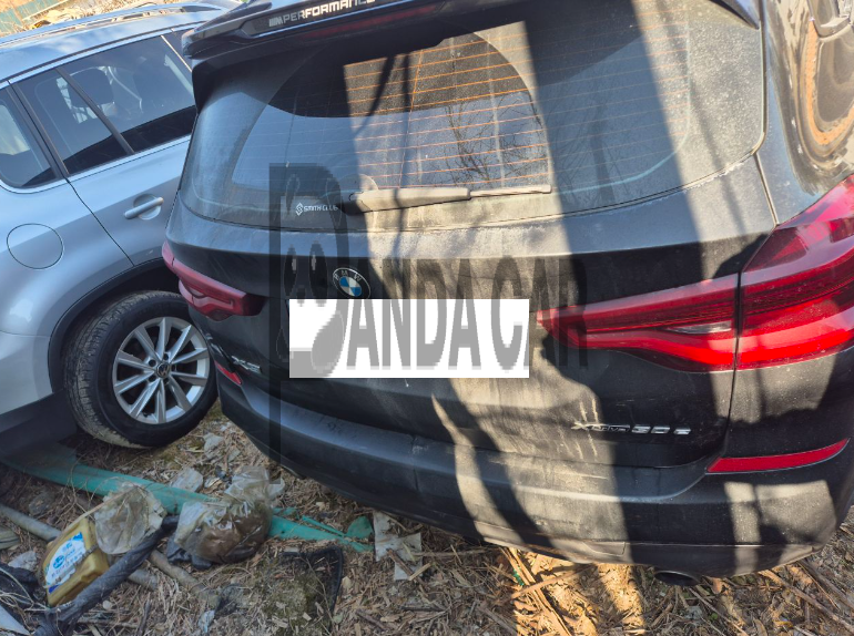 2021 BMW X3 xDrive30e, photograph 5