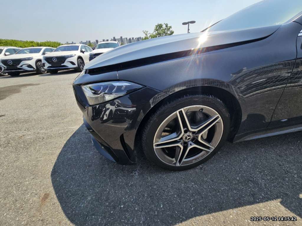 2022 Mercedes-Benz CLS300 d 4MATIC, photograph 5