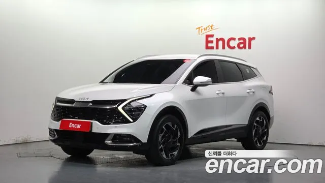 2023 Kia Sportage LPG 2.0 2WD, photograph 6
